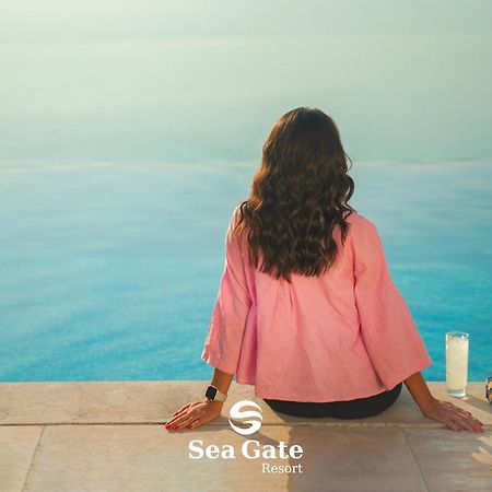 Sea Gate Resort Sweimeh Zewnętrze zdjęcie