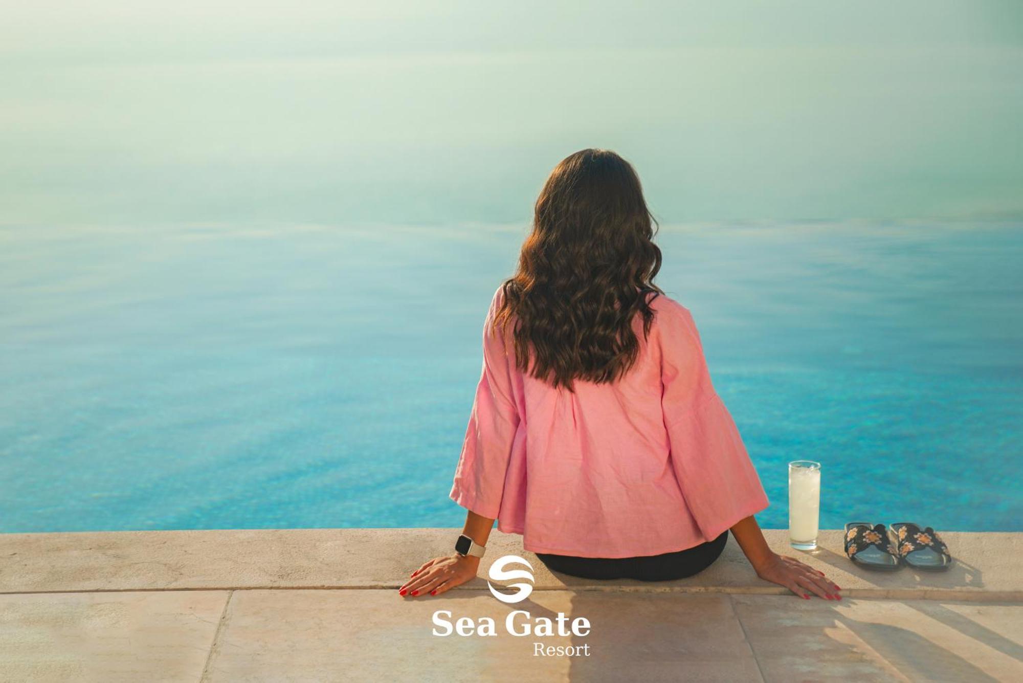 Sea Gate Resort Sweimeh Zewnętrze zdjęcie