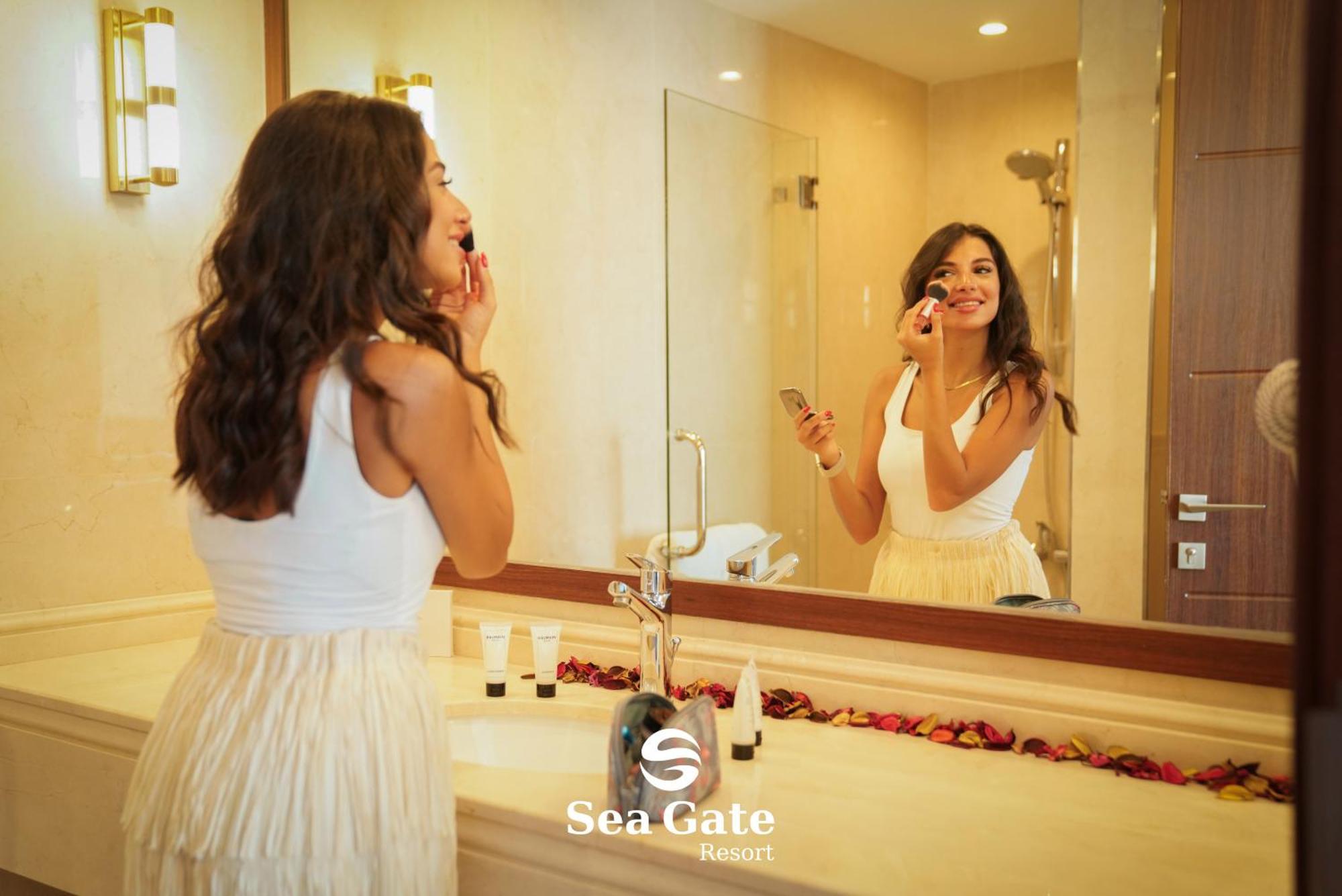 Sea Gate Resort Sweimeh Zewnętrze zdjęcie