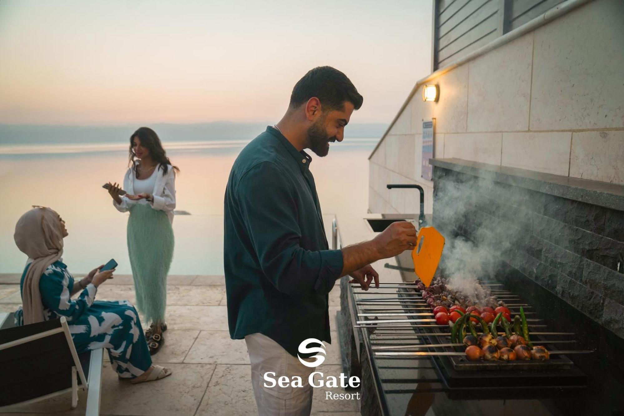 Sea Gate Resort Sweimeh Zewnętrze zdjęcie