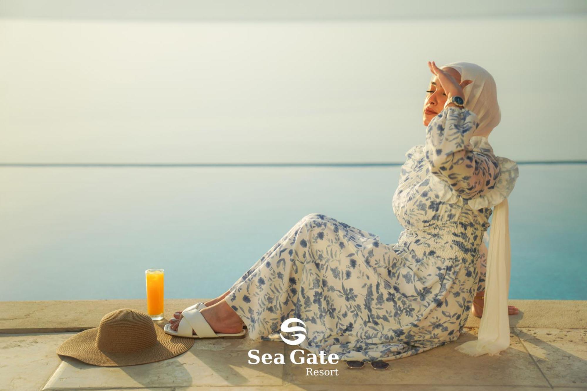 Sea Gate Resort Sweimeh Zewnętrze zdjęcie