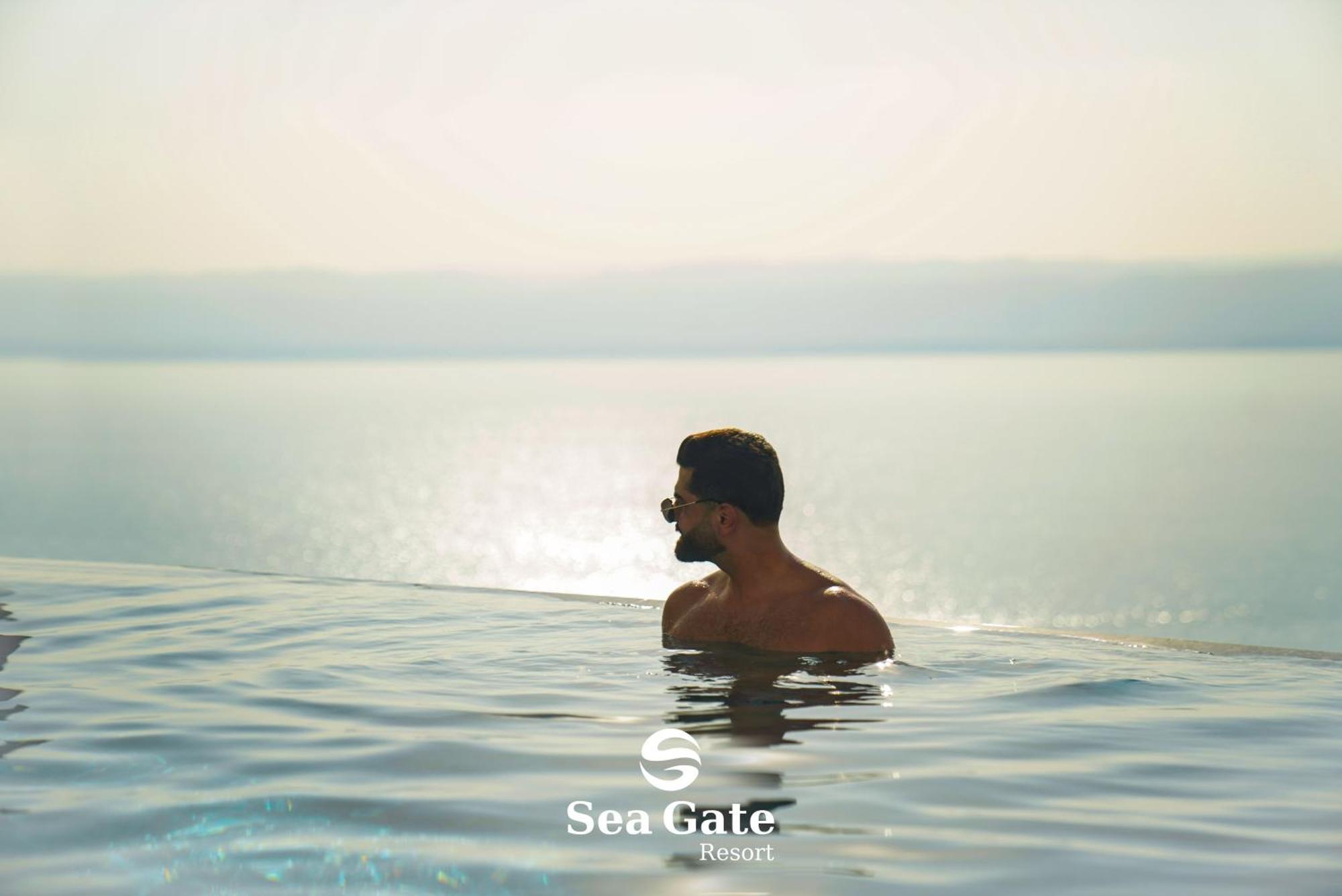 Sea Gate Resort Sweimeh Zewnętrze zdjęcie