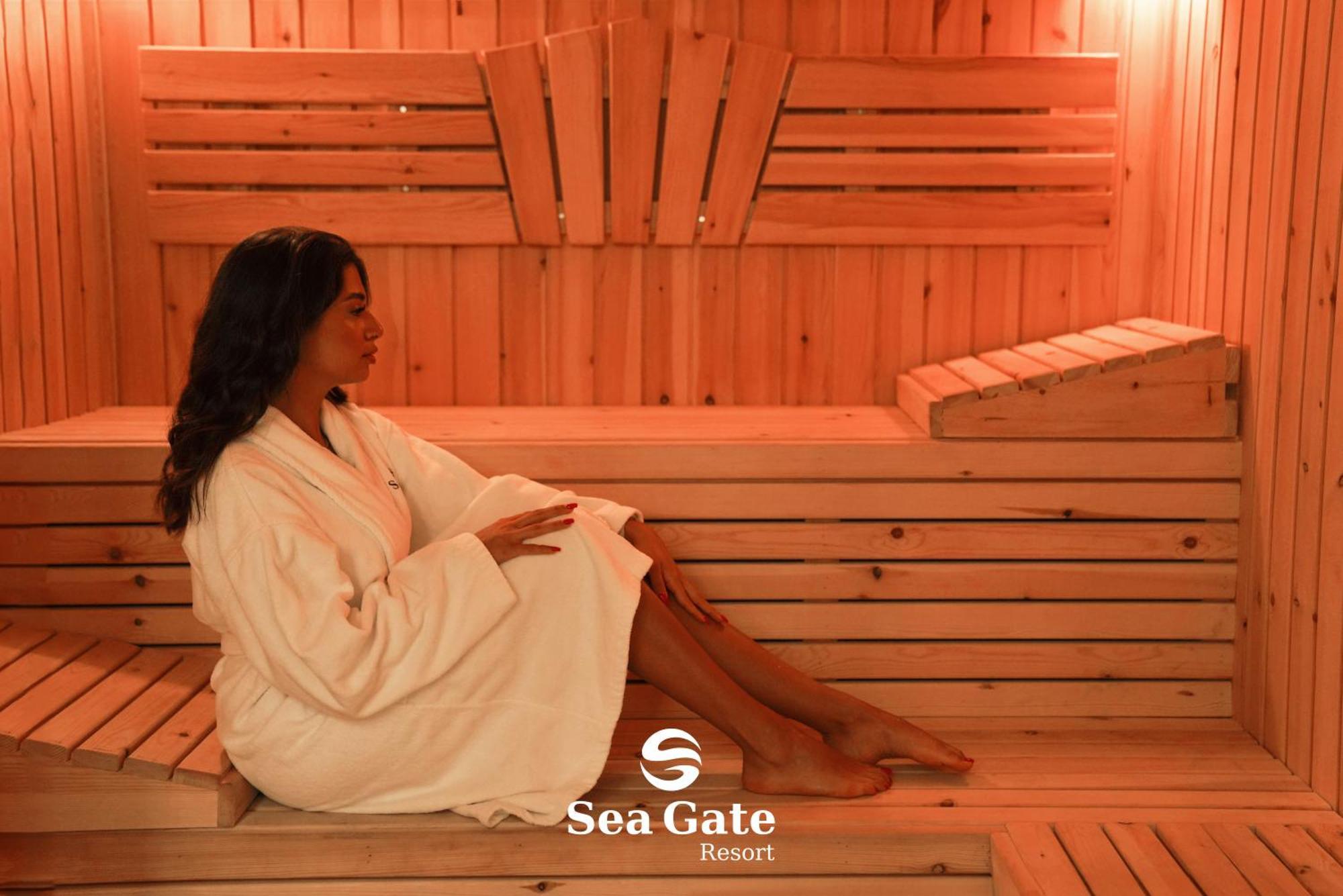 Sea Gate Resort Sweimeh Zewnętrze zdjęcie