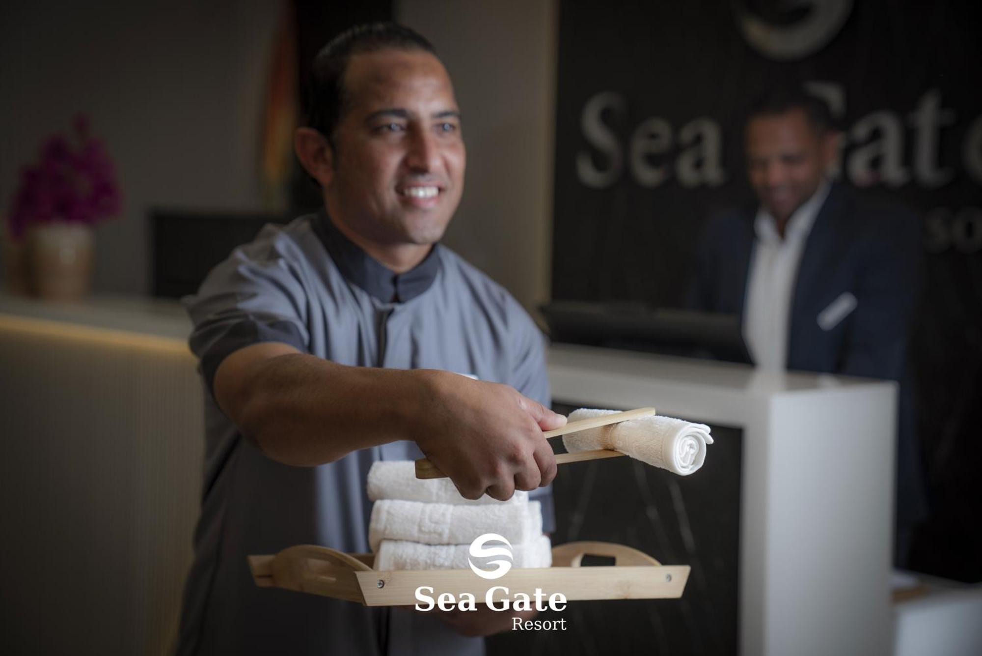 Sea Gate Resort Sweimeh Zewnętrze zdjęcie