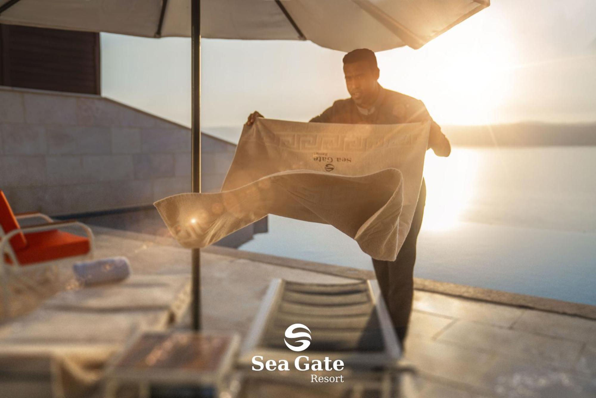Sea Gate Resort Sweimeh Zewnętrze zdjęcie