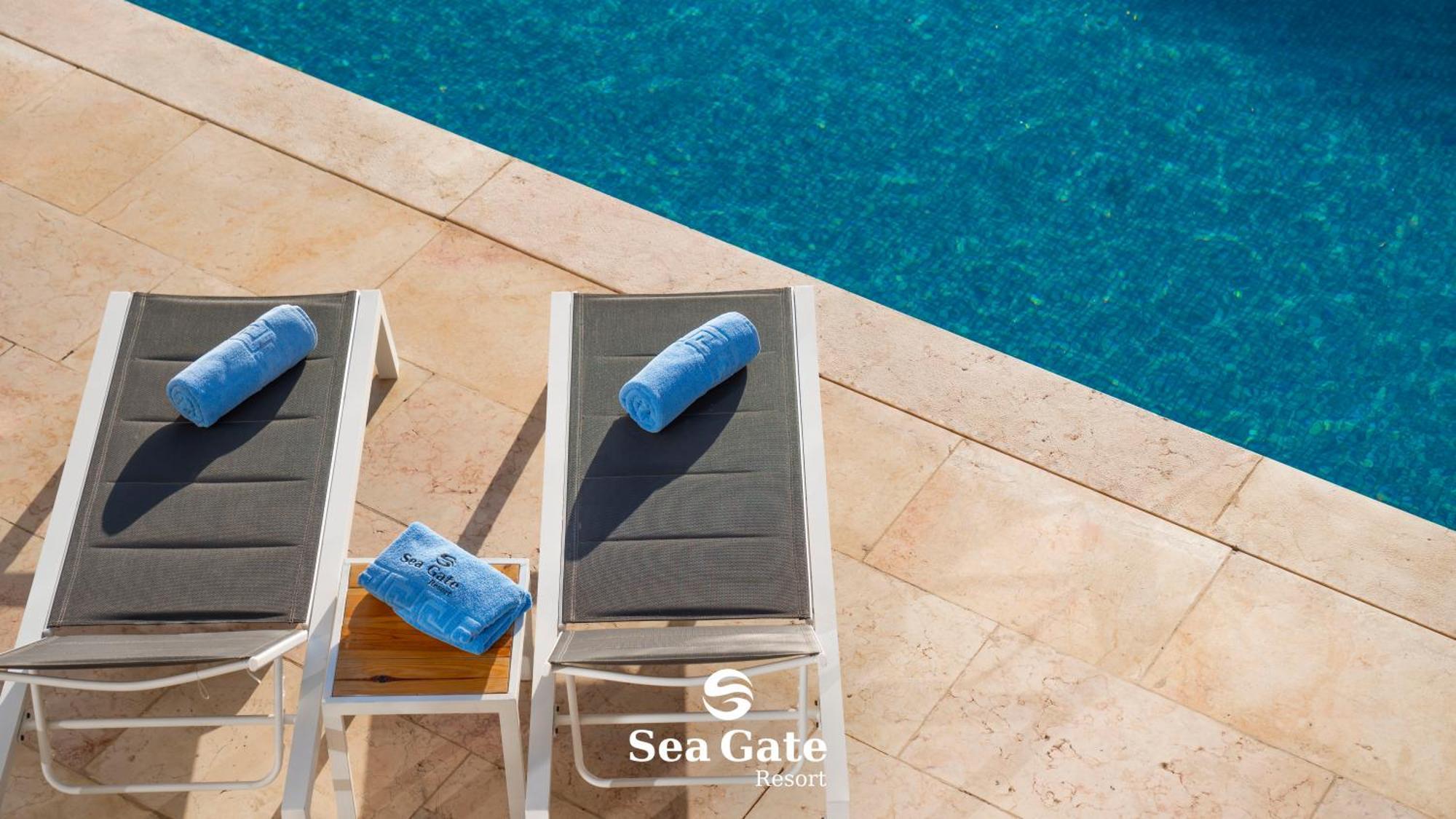 Sea Gate Resort Sweimeh Zewnętrze zdjęcie