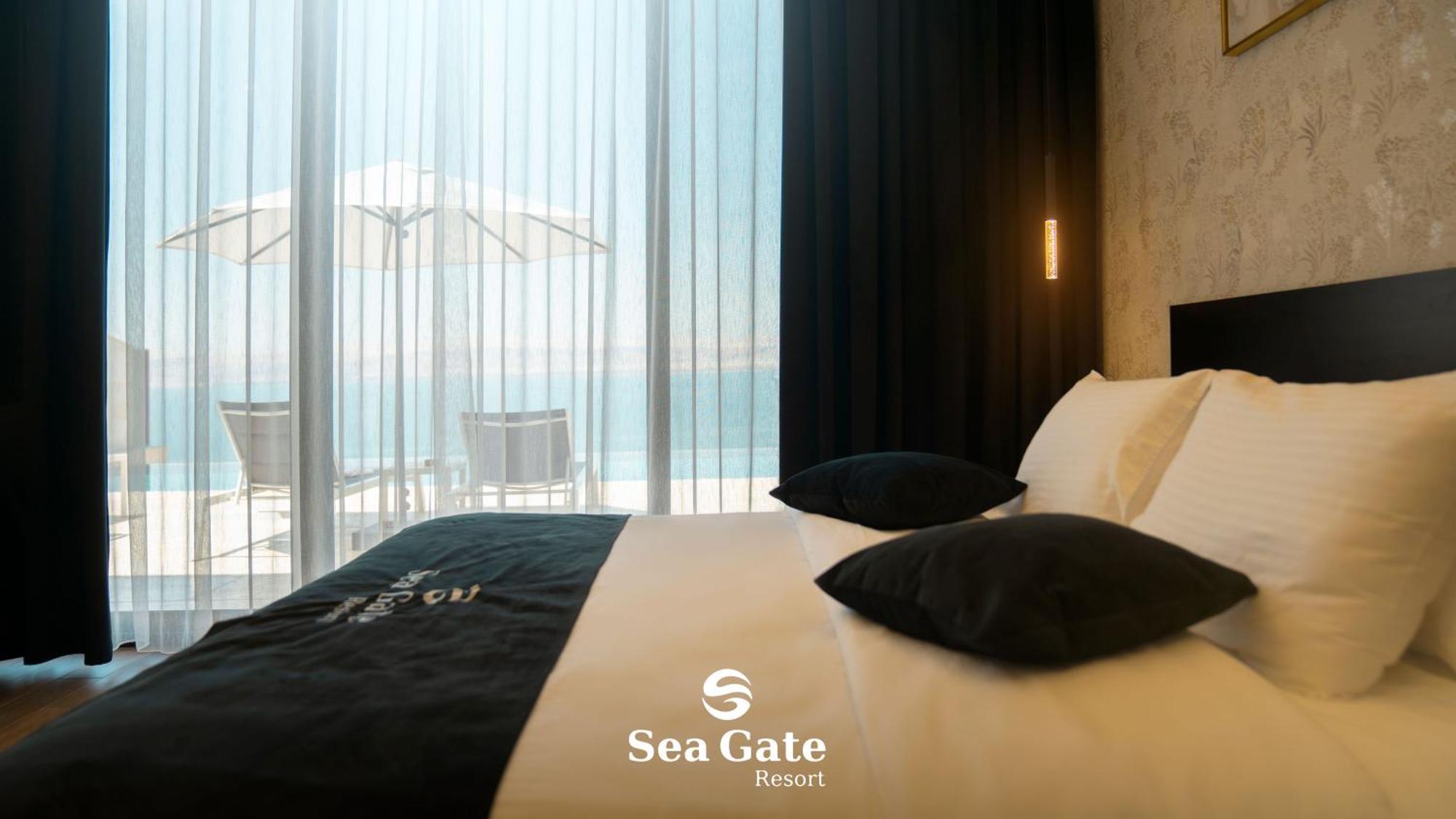 Sea Gate Resort Sweimeh Zewnętrze zdjęcie