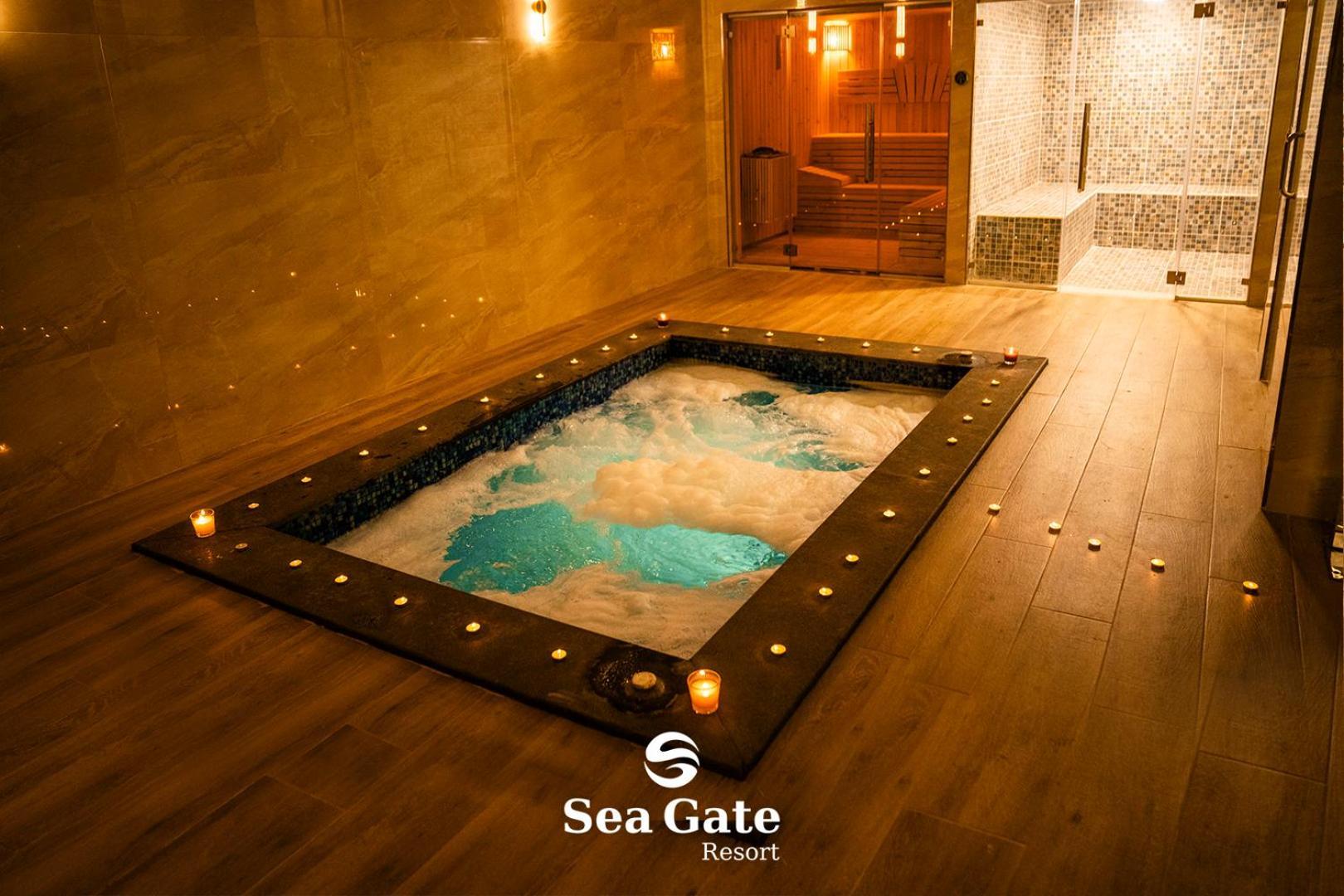 Sea Gate Resort Sweimeh Zewnętrze zdjęcie