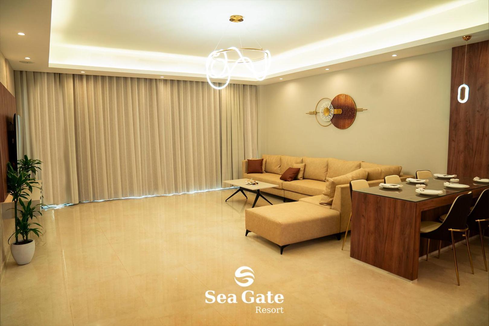 Sea Gate Resort Sweimeh Zewnętrze zdjęcie