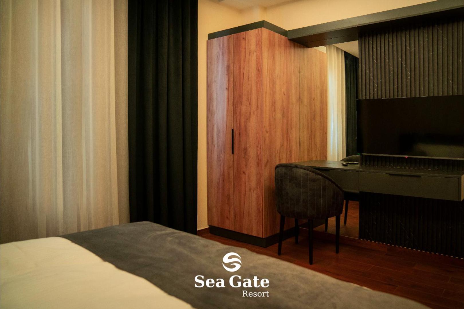 Sea Gate Resort Sweimeh Zewnętrze zdjęcie