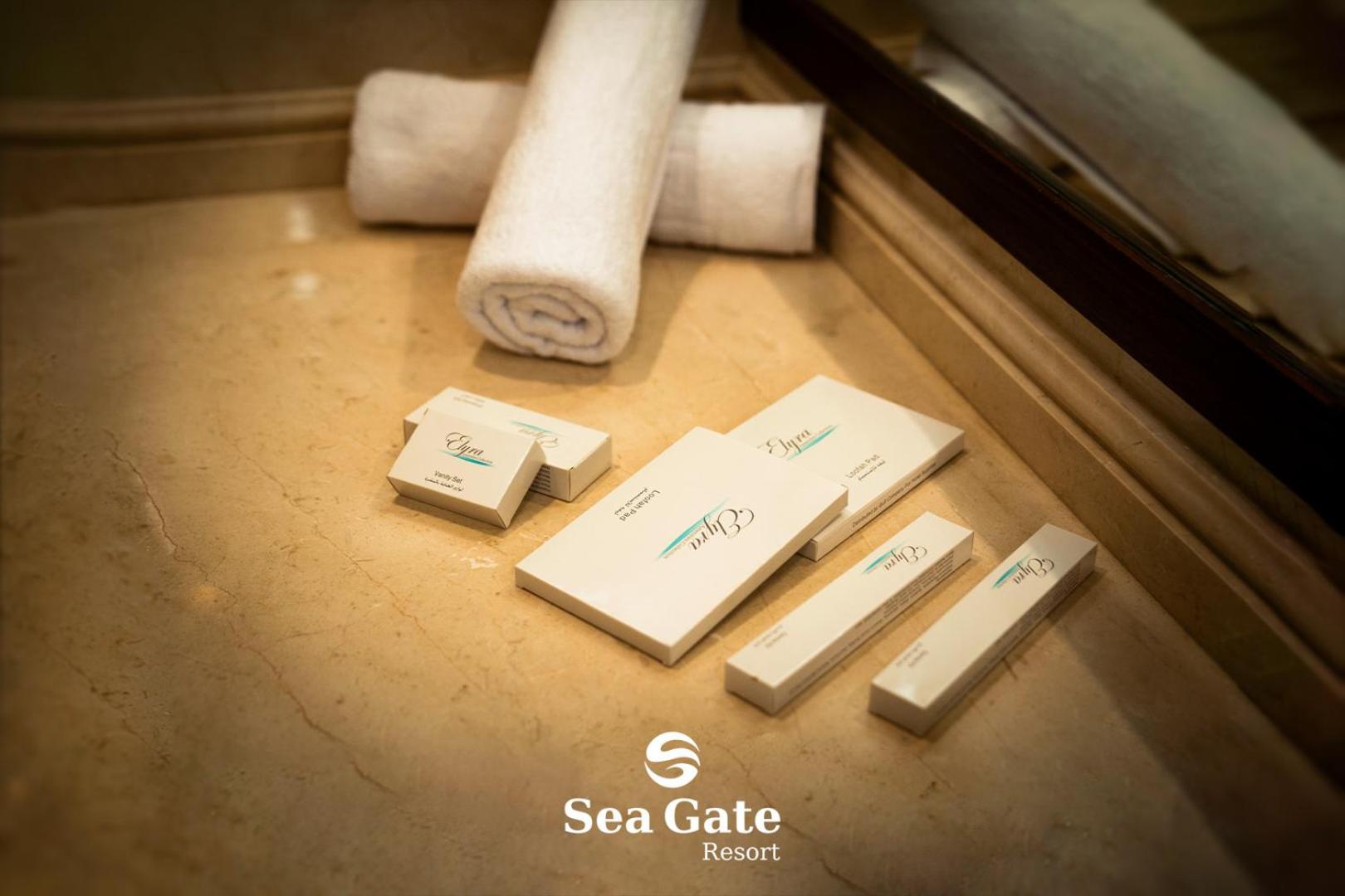 Sea Gate Resort Sweimeh Zewnętrze zdjęcie