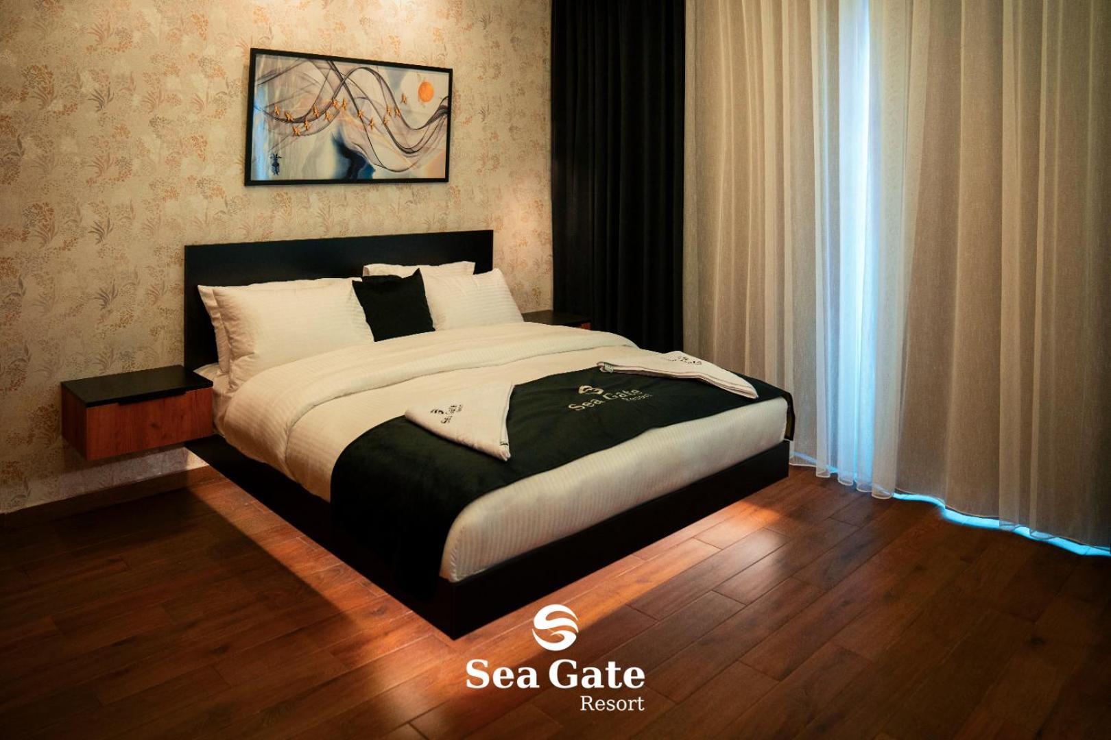 Sea Gate Resort Sweimeh Zewnętrze zdjęcie