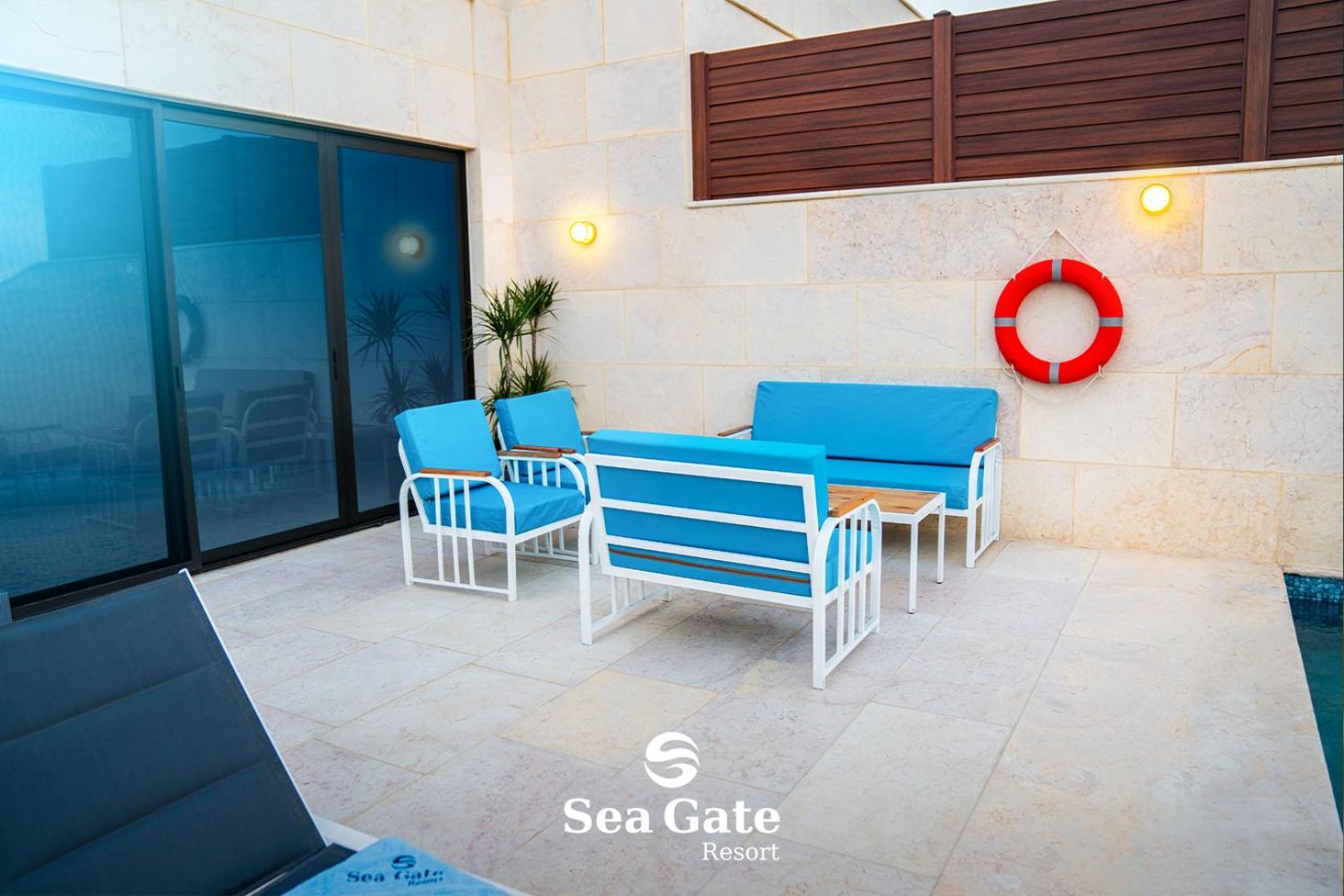 Sea Gate Resort Sweimeh Zewnętrze zdjęcie
