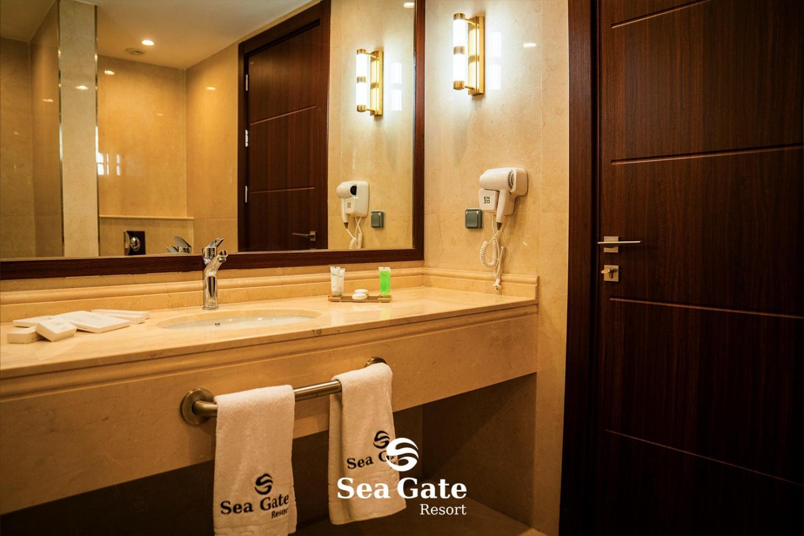 Sea Gate Resort Sweimeh Zewnętrze zdjęcie