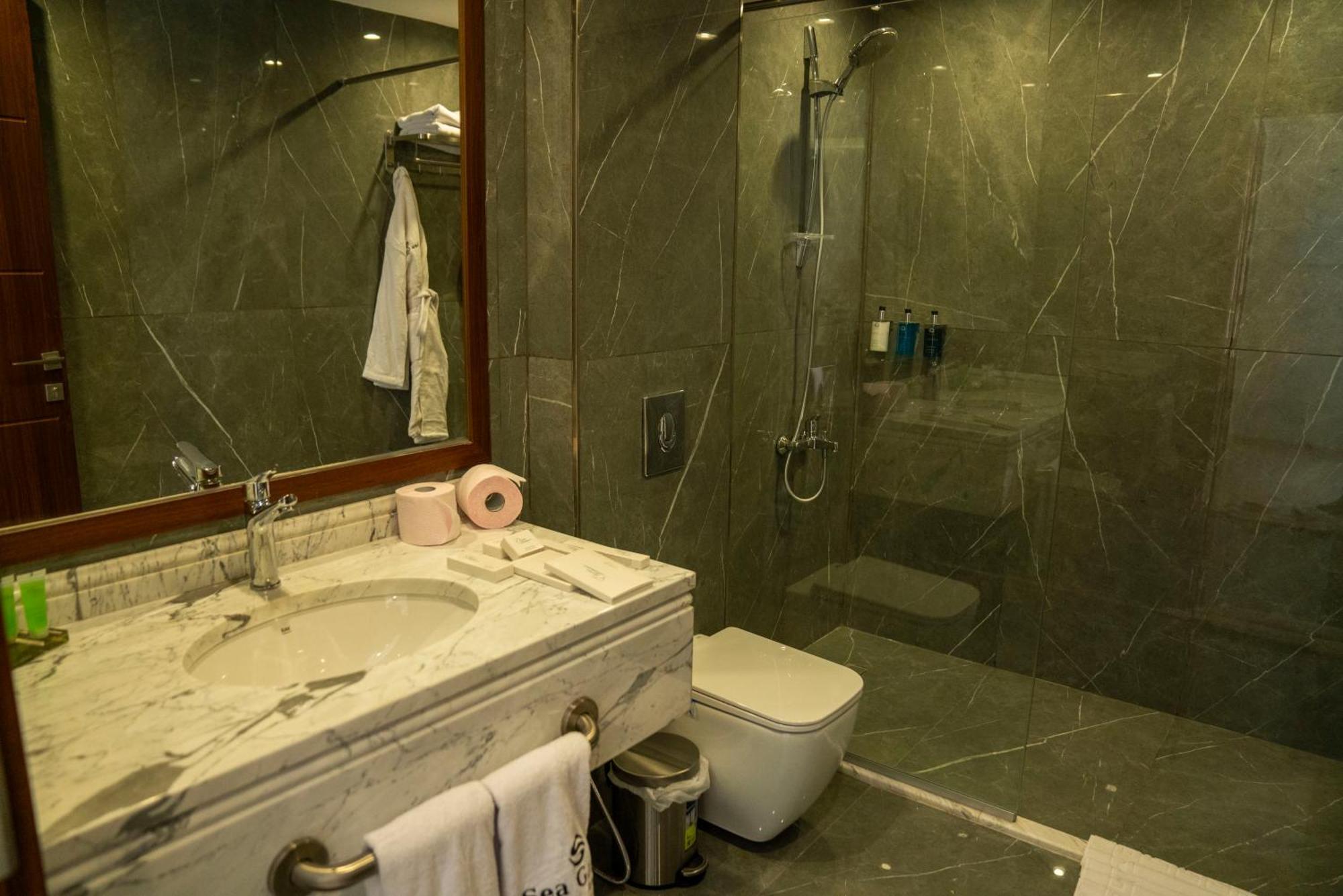 Sea Gate Resort Sweimeh Zewnętrze zdjęcie
