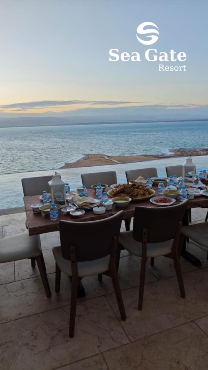 Sea Gate Resort Sweimeh Zewnętrze zdjęcie